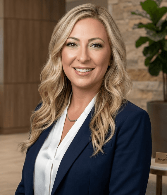 Monica McGoey — Owner